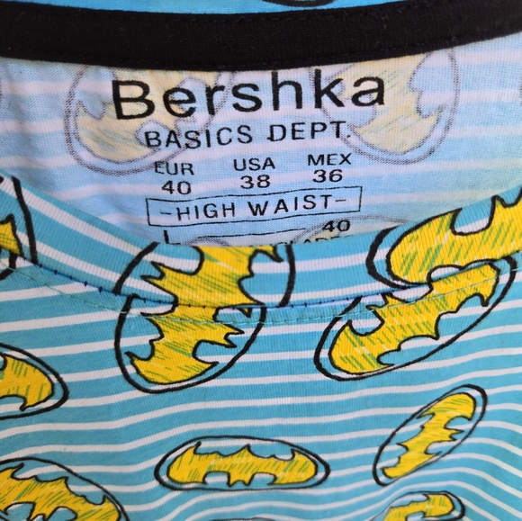 Bershka Men's Batman tee - Picture 3 of 3